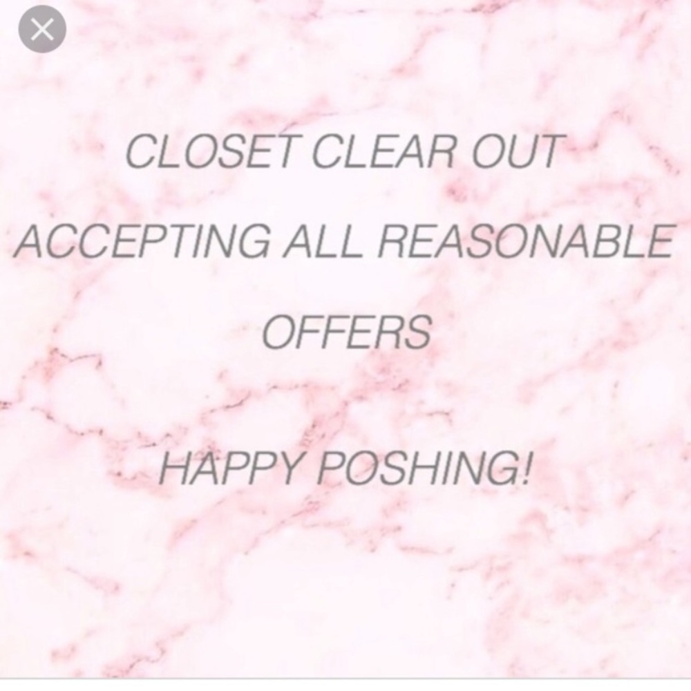Please send me offers! All reasonable ones are accepted! bundles get discounts!